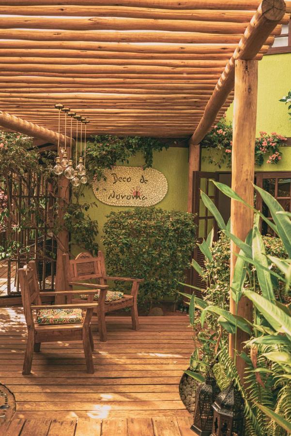 Beco Pousada Boutique Fernando de Noronha Zewnętrze zdjęcie