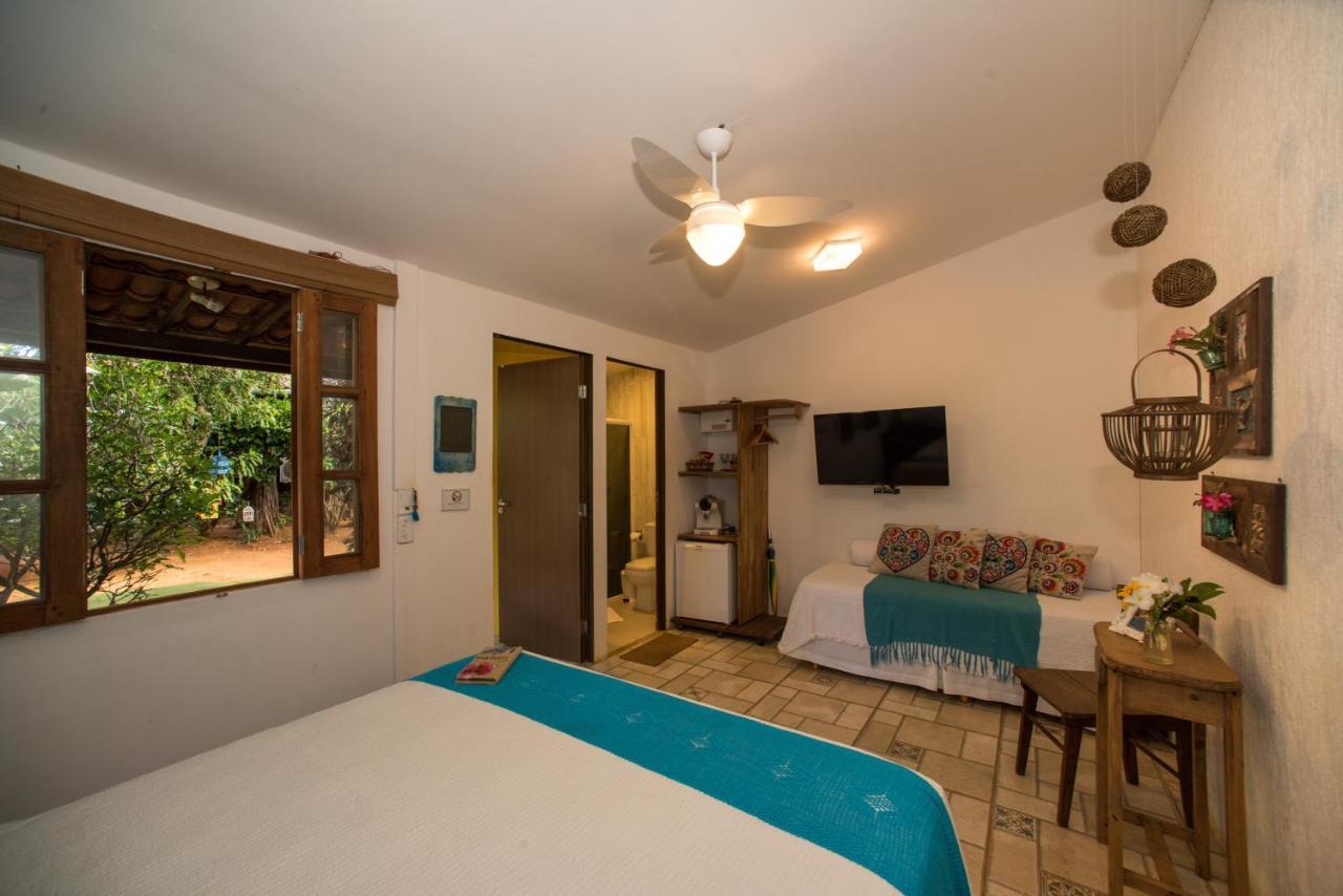 Beco Pousada Boutique Fernando de Noronha Zewnętrze zdjęcie