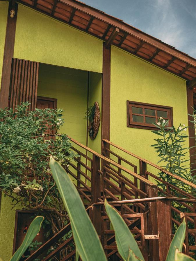 Beco Pousada Boutique Fernando de Noronha Zewnętrze zdjęcie