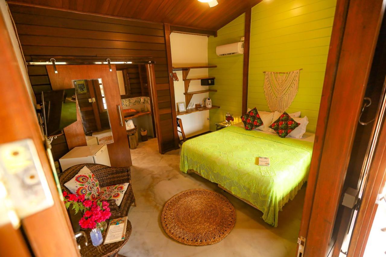 Beco Pousada Boutique Fernando de Noronha Zewnętrze zdjęcie