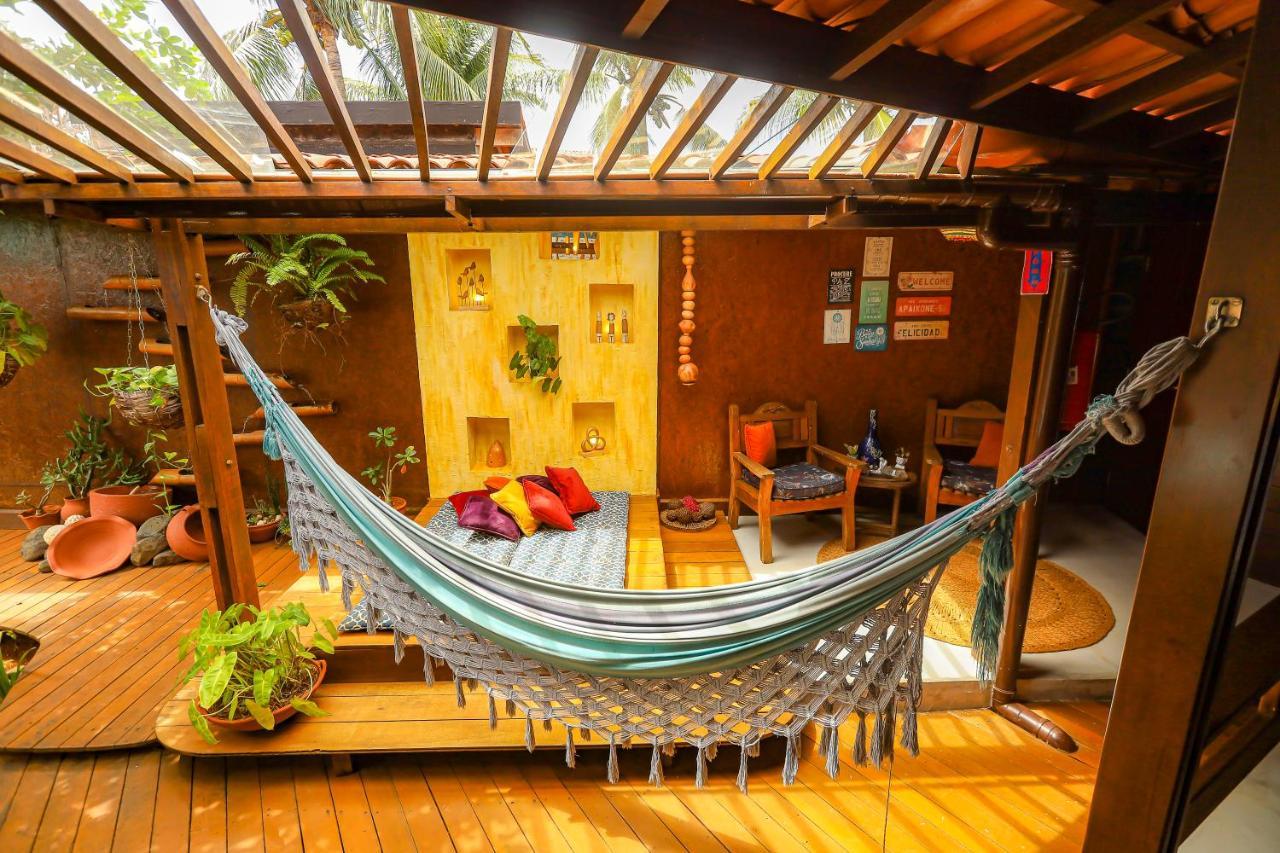 Beco Pousada Boutique Fernando de Noronha Zewnętrze zdjęcie
