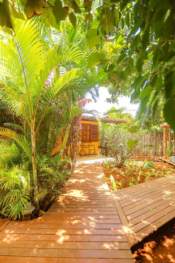 Beco Pousada Boutique Fernando de Noronha Zewnętrze zdjęcie