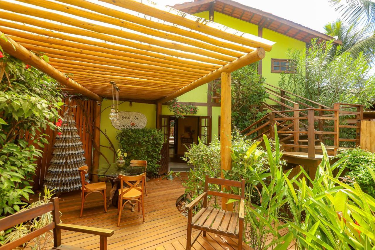Beco Pousada Boutique Fernando de Noronha Zewnętrze zdjęcie