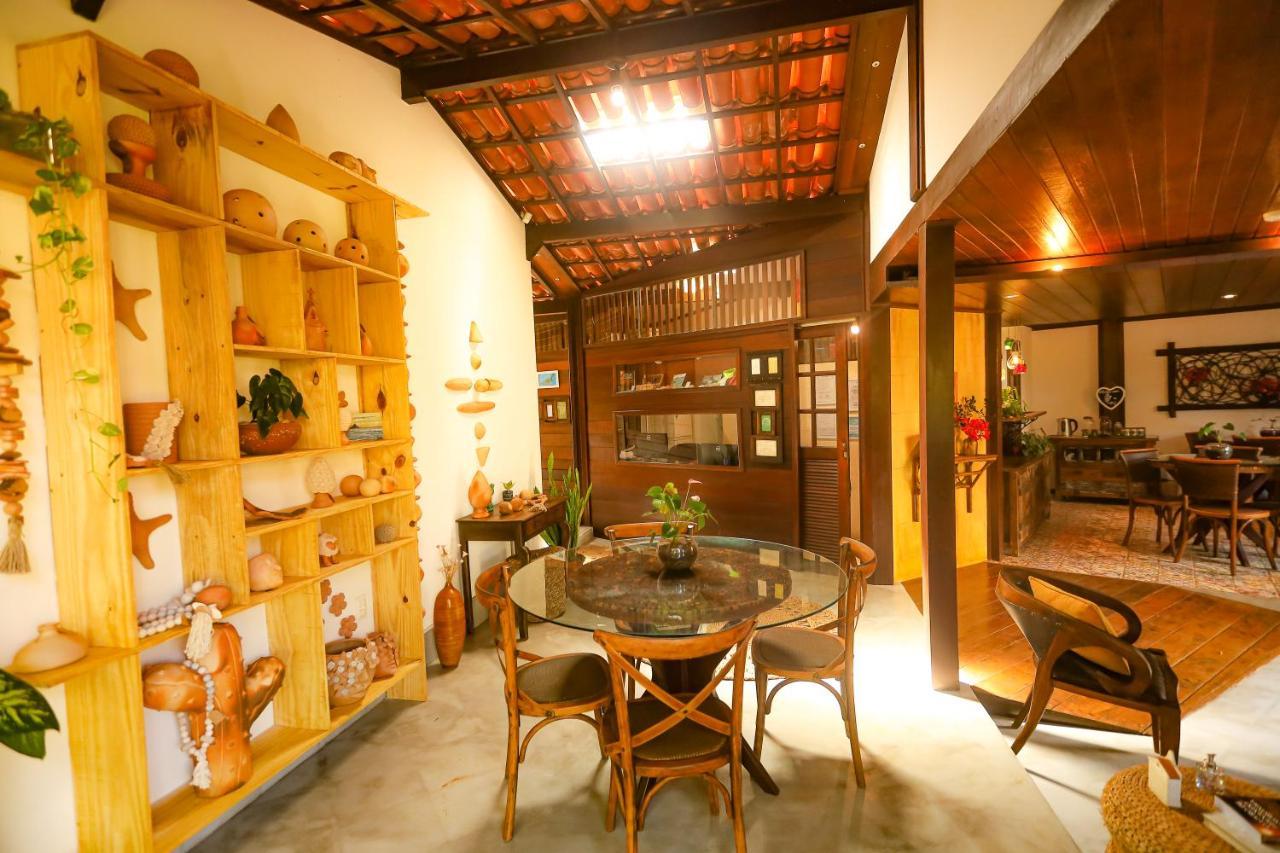 Beco Pousada Boutique Fernando de Noronha Zewnętrze zdjęcie