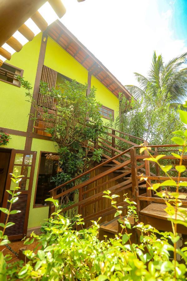 Beco Pousada Boutique Fernando de Noronha Zewnętrze zdjęcie