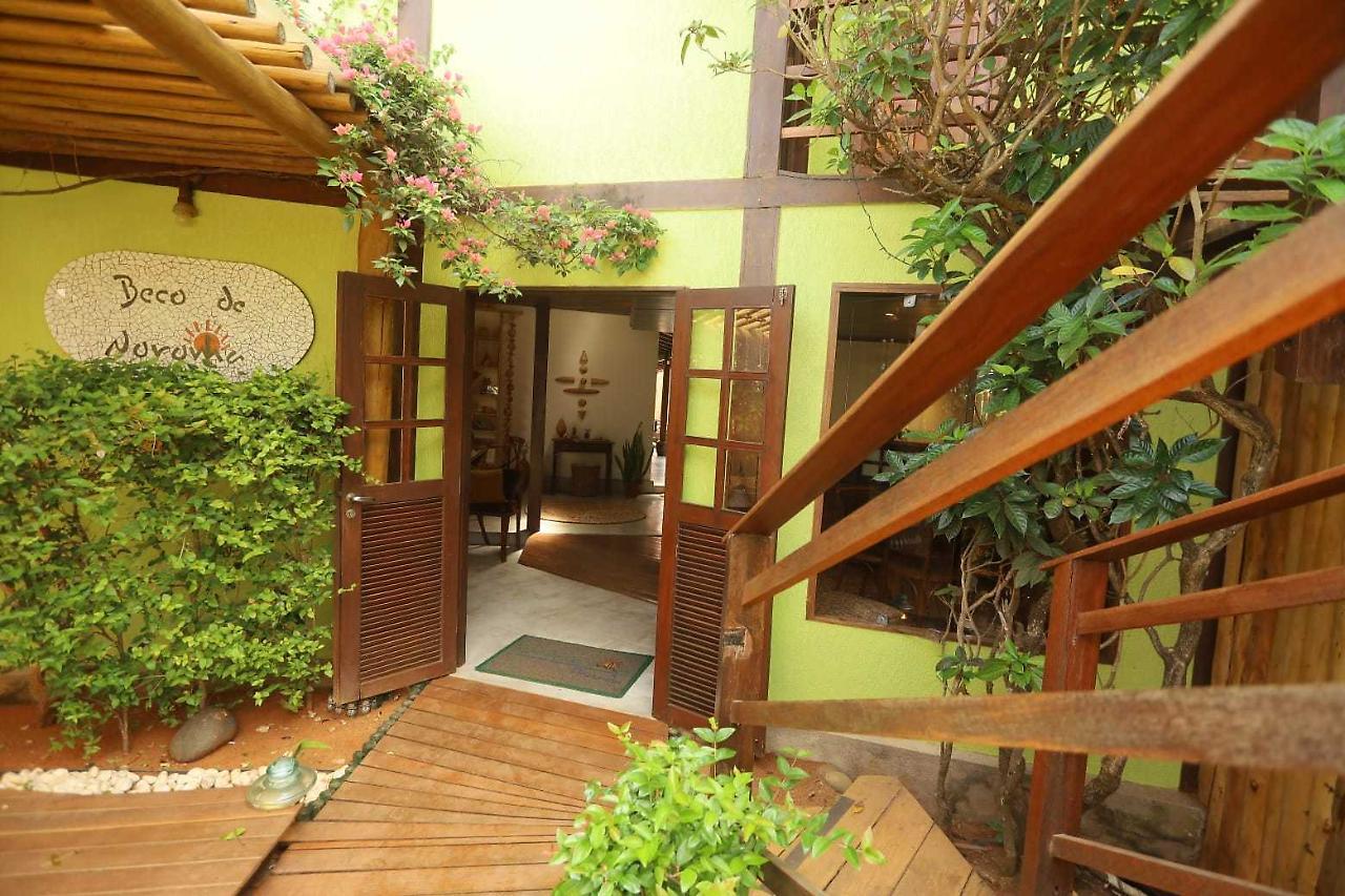 Beco Pousada Boutique Fernando de Noronha Zewnętrze zdjęcie