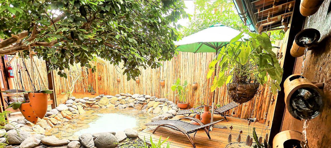 Beco Pousada Boutique Fernando de Noronha Zewnętrze zdjęcie