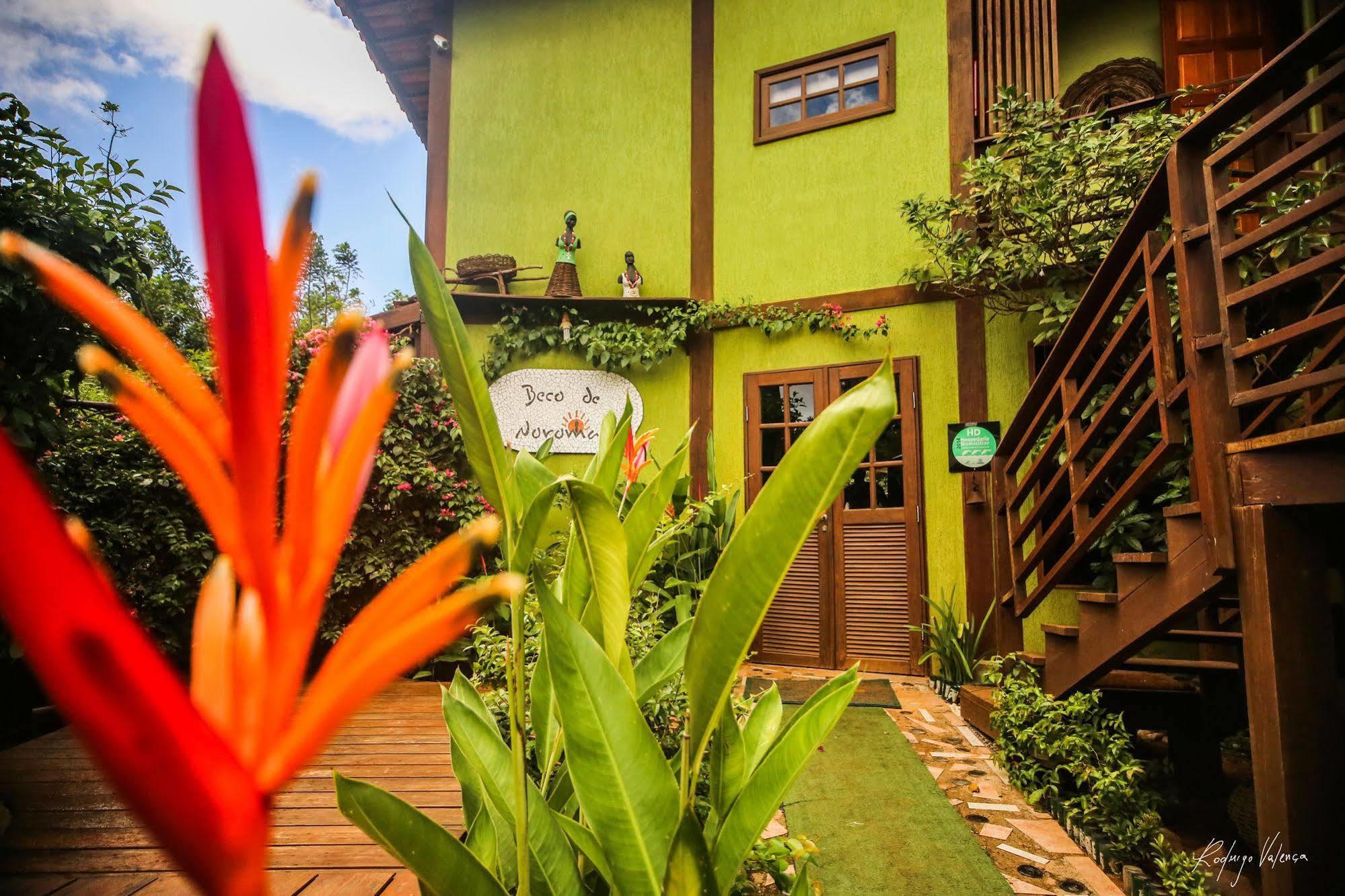 Beco Pousada Boutique Fernando de Noronha Zewnętrze zdjęcie