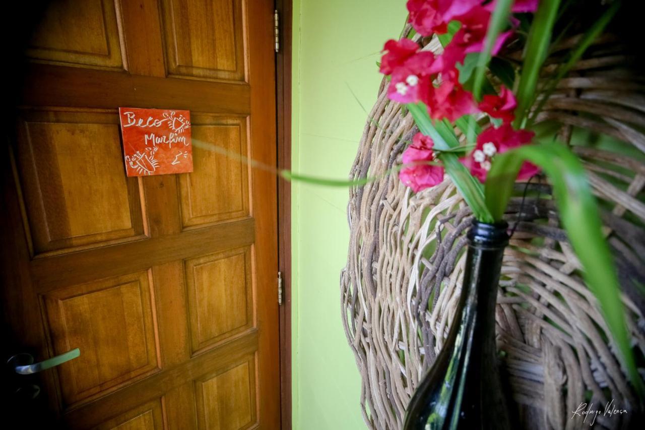 Beco Pousada Boutique Fernando de Noronha Zewnętrze zdjęcie